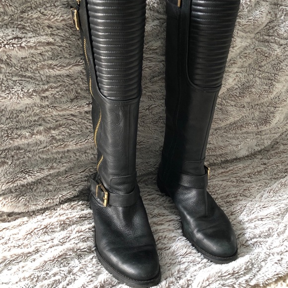 Vince Camuto Jamina Riding Boot - Picture 9 of 14